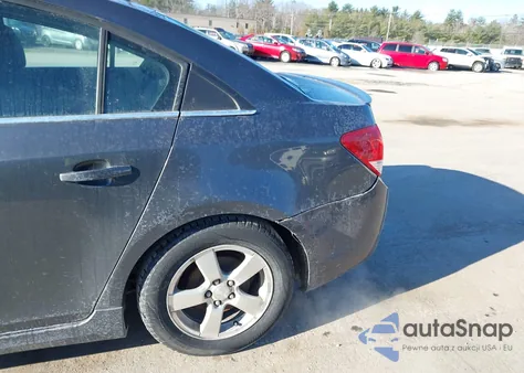 2013 Chevrolet Cruze 1Lt Manual z USA, uszkodzony, nr VIN 1G1PD5SB3D7164444